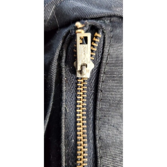 Tapestry Purse Unmarked Floral Design - Picture 15 of 16